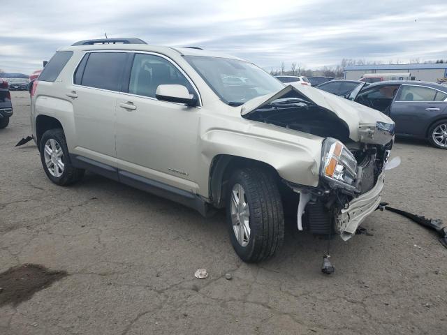 2GKFLWEK3E6215499 - 2014 GMC TERRAIN SLE GOLD photo 4