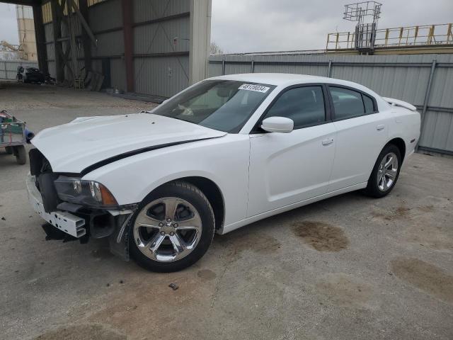 2013 DODGE CHARGER SE, 