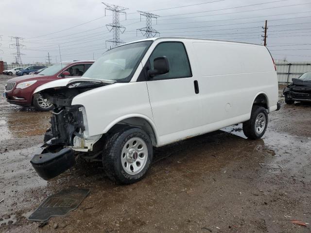 2009 GMC SAVANA G1500, 