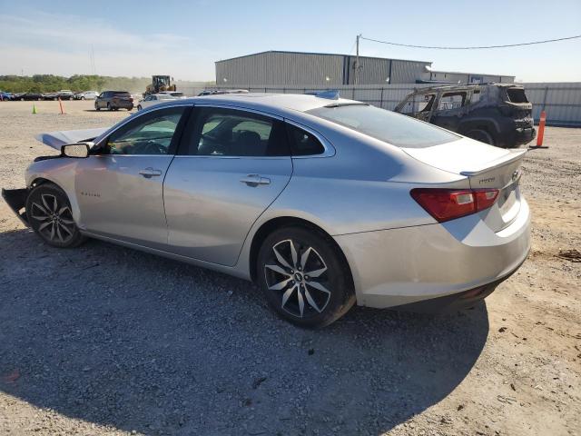 1G1ZD5ST9JF165620 - 2018 CHEVROLET MALIBU LT SILVER photo 2