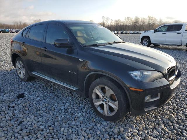 5UXFG2C59DL788322 - 2013 BMW X6 XDRIVE35I BLACK photo 4