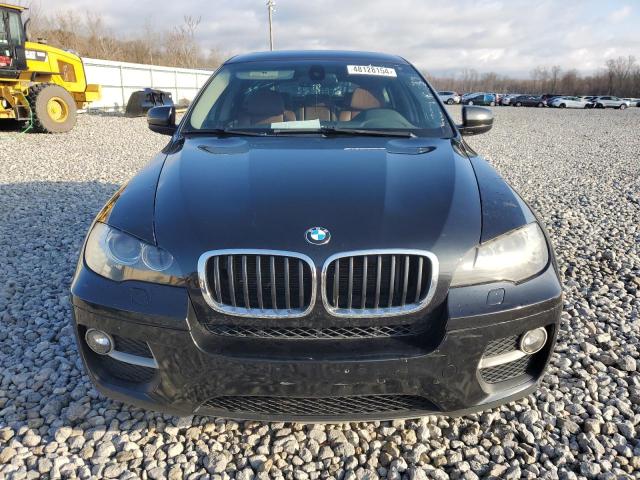 5UXFG2C59DL788322 - 2013 BMW X6 XDRIVE35I BLACK photo 5