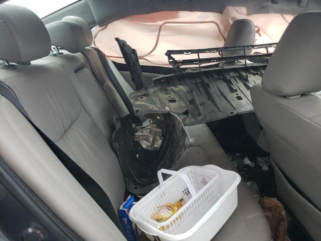 2HGFB2F96FH538777 - 2015 HONDA CIVIC EXL ნაცრისფერი ფოტო 10