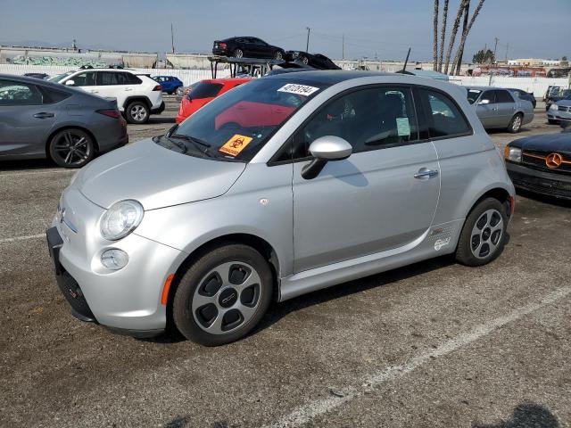 2014 FIAT 500 ELECTRIC, 