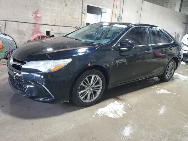 2015 TOYOTA CAMRY LE, 