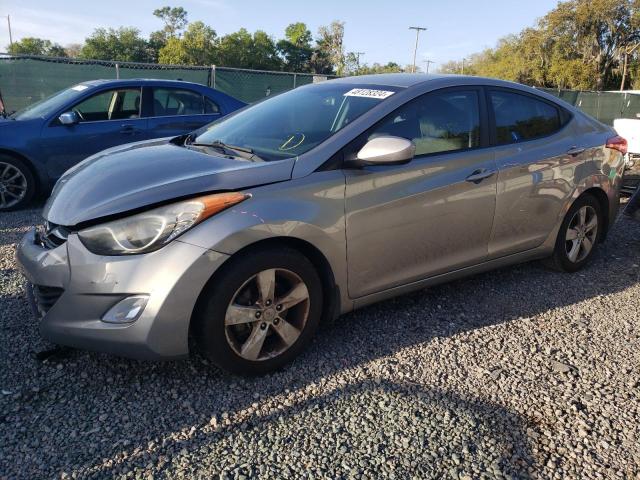 2013 HYUNDAI ELANTRA GLS, 