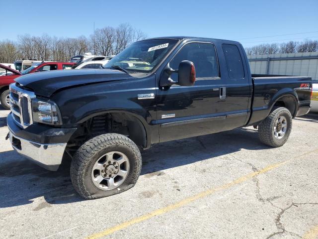 2006 FORD F250 SUPER DUTY, 