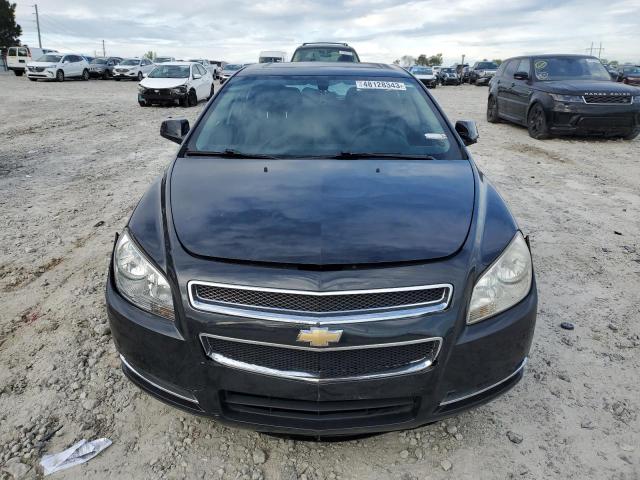 1G1ZC5E08CF325624 - 2012 CHEVROLET MALIBU 1LT BLACK photo 5