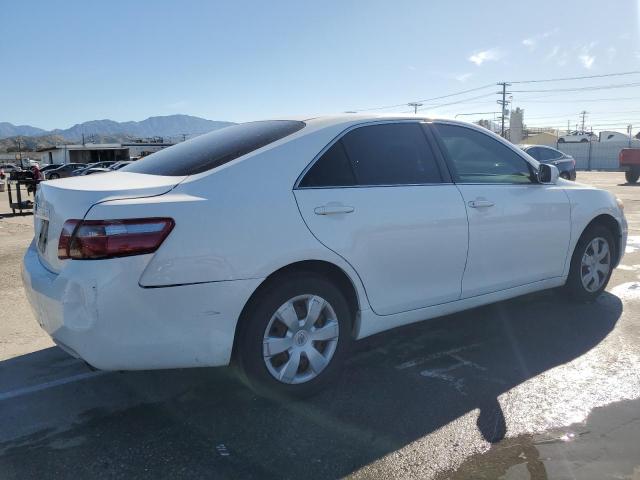 4T4BE46K99R095210 - 2009 TOYOTA CAMRY BASE WHITE photo 3