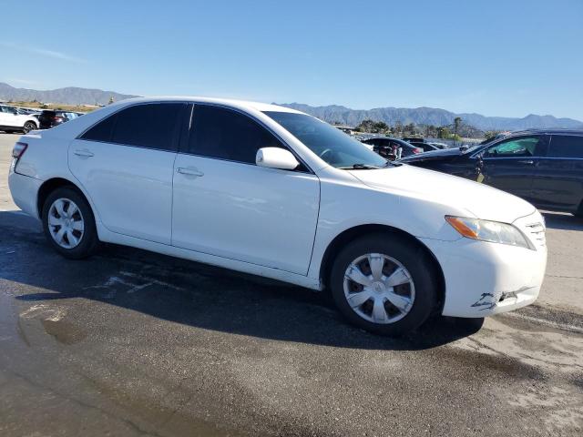 4T4BE46K99R095210 - 2009 TOYOTA CAMRY BASE WHITE photo 4