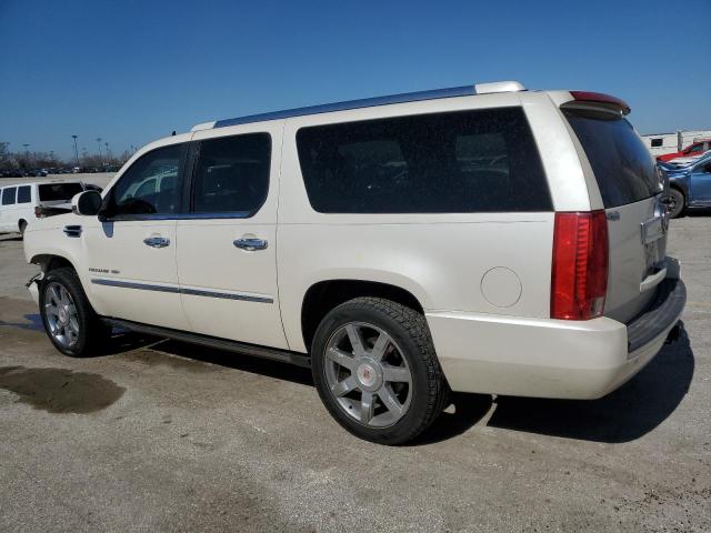 1GYS3HEF0ER130918 - 2014 CADILLAC ESCALADE ESV LUXURY 米色 照片 2