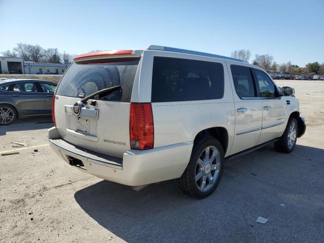 1GYS3HEF0ER130918 - 2014 CADILLAC ESCALADE ESV LUXURY 米色 照片 3