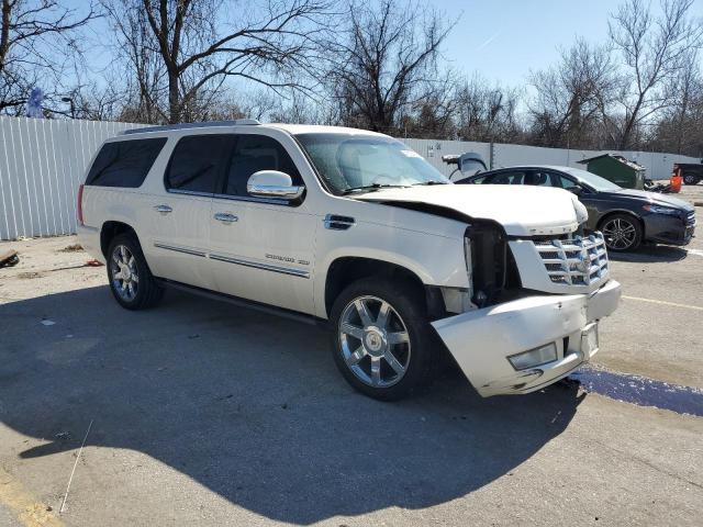 1GYS3HEF0ER130918 - 2014 CADILLAC ESCALADE ESV LUXURY 米色 照片 4