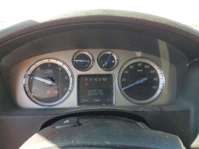 1GYS3HEF0ER130918 - 2014 CADILLAC ESCALADE ESV LUXURY 米色 照片 9