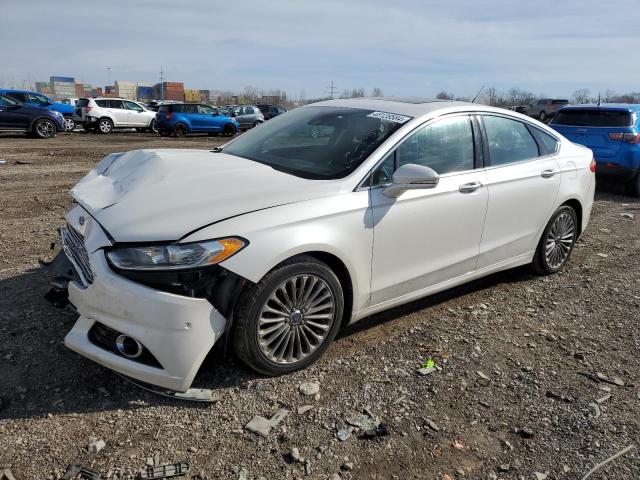 2014 FORD FUSION TITANIUM, 