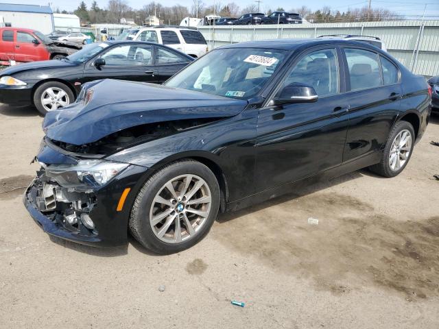 2016 BMW 320 XI, 