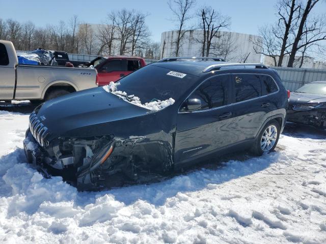 2015 JEEP CHEROKEE LIMITED, 