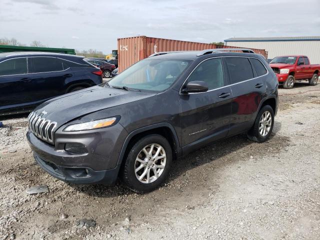 2014 JEEP CHEROKEE LATITUDE, 