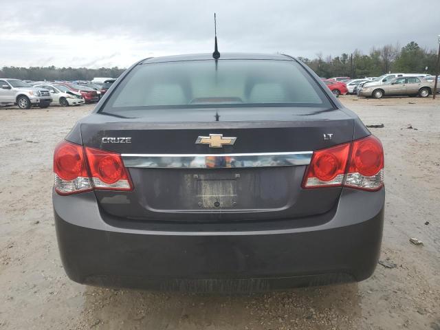 1G1PC5SB1E7473284 - 2014 CHEVROLET CRUZE LT GRAY photo 6