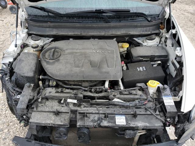 1C4PJMBSXHW606514 - 2017 JEEP CHEROKEE TRAILHAWK WHITE photo 11