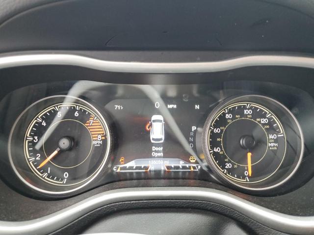 1C4PJMBSXHW606514 - 2017 JEEP CHEROKEE TRAILHAWK WHITE photo 9