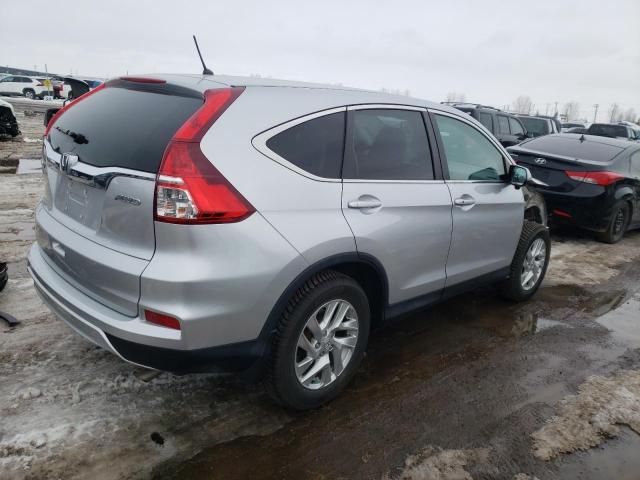 2HKRM4H56GH135788 - 2016 HONDA CR-V EX SILVER photo 3