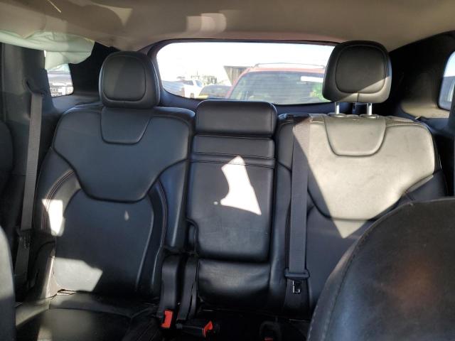 1C4PJMBS9EW170203 - 2014 JEEP CHEROKEE TRAILHAWK GRAY photo 10