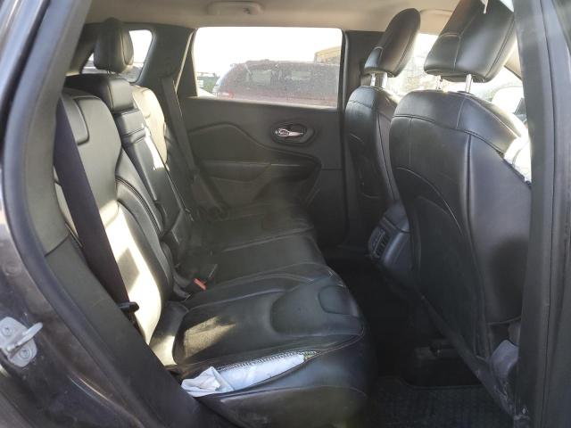 1C4PJMBS9EW170203 - 2014 JEEP CHEROKEE TRAILHAWK GRAY photo 11