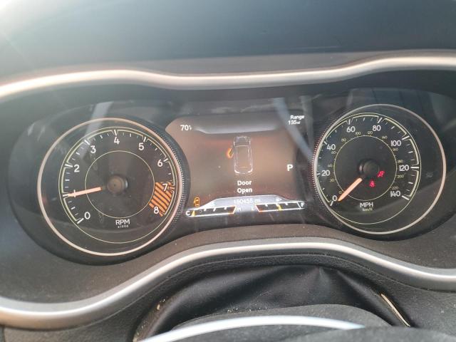 1C4PJMBS9EW170203 - 2014 JEEP CHEROKEE TRAILHAWK GRAY photo 9