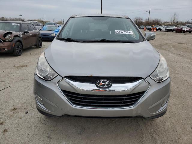 KM8JUCAC5BU311885 - 2011 HYUNDAI TUCSON GLS GRAY photo 5