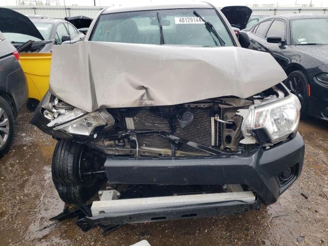 5TFTX4CN8FX061202 - 2015 TOYOTA TACOMA ACCESS CAB ნაცრისფერი ფოტო 5