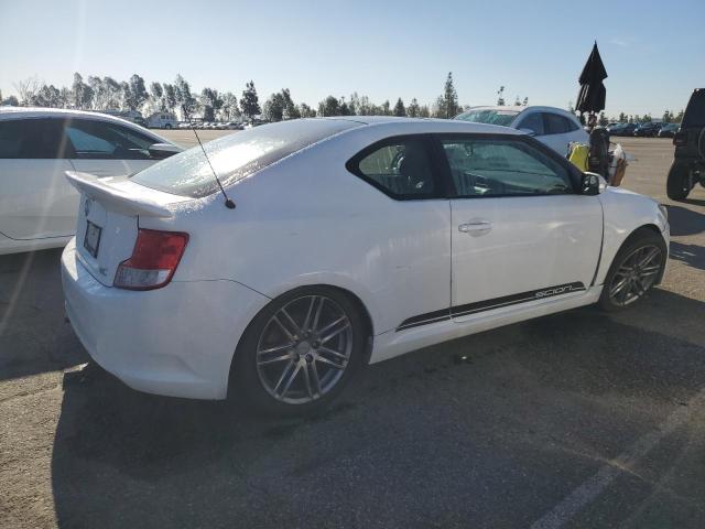 JTKJF5C78C3028777 - 2012 TOYOTA SCION TC WHITE photo 3