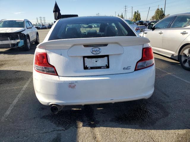 JTKJF5C78C3028777 - 2012 TOYOTA SCION TC 白色 照片 6