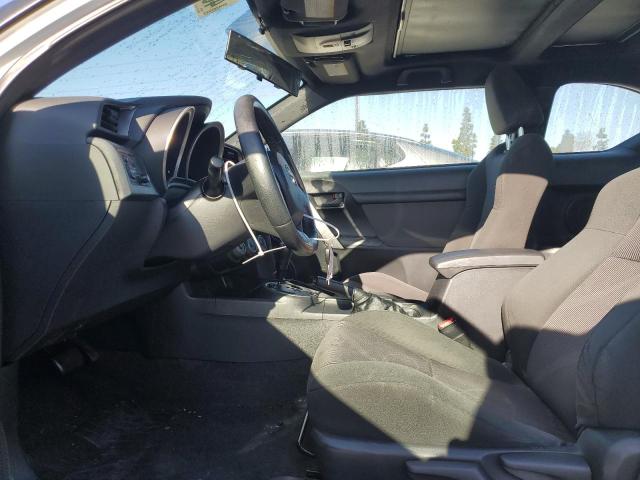 JTKJF5C78C3028777 - 2012 TOYOTA SCION TC 白色 照片 7