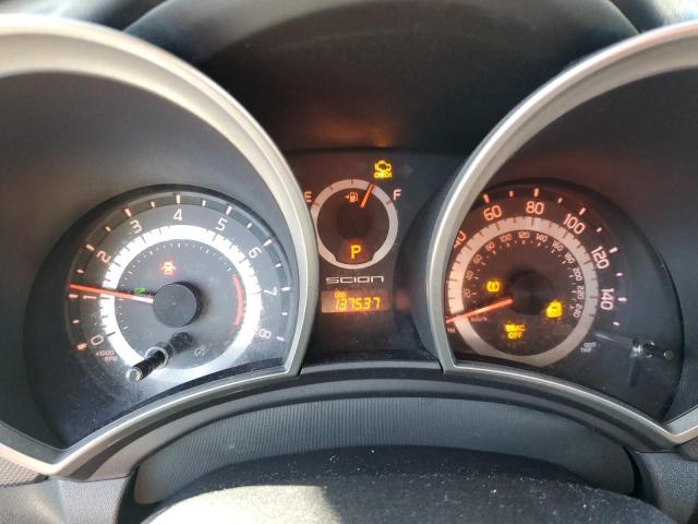 JTKJF5C78C3028777 - 2012 TOYOTA SCION TC 白色 照片 9