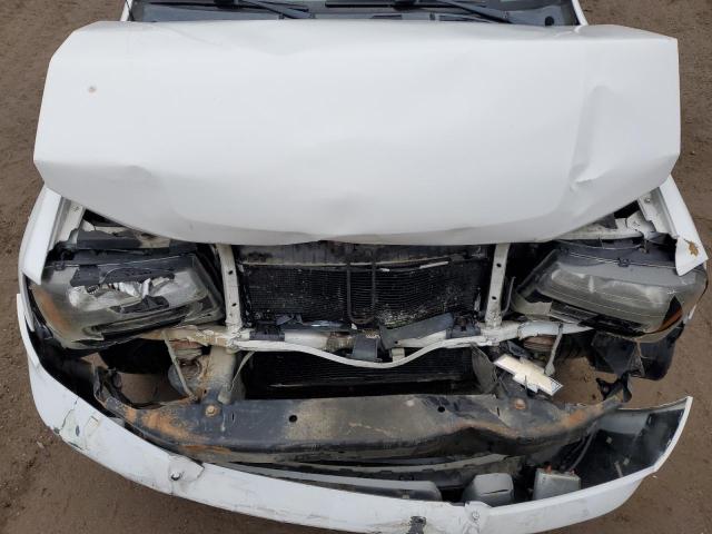 1GNDT13S762161624 - 2006 CHEVROLET TRAILBLAZE LS WHITE photo 12