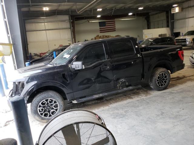 2021 FORD F150 SUPERCREW, 