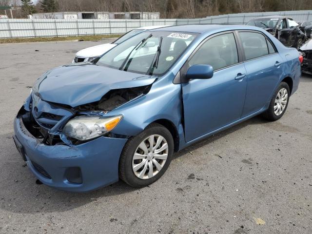 2012 TOYOTA COROLLA BASE, 