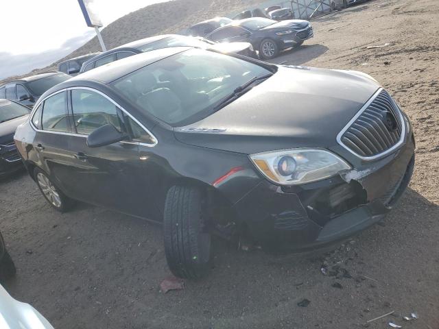 1G4PP5SK1F4172282 - 2015 BUICK VERANO BROWN photo 4