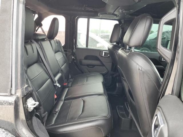 1C4JJXP65NW185543 - 2022 JEEP WRANGLER U SAHARA 4XE BLACK photo 10