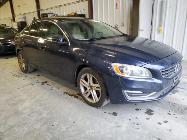 YV140MFK0F1356639 - 2015 VOLVO S60 PREMIER BLACK photo 4