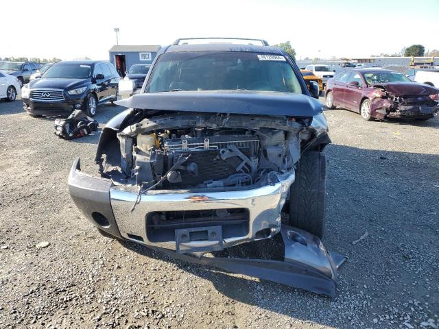 5N1AA08A26N741563 - 2006 NISSAN ARMADA SE GRAY photo 5