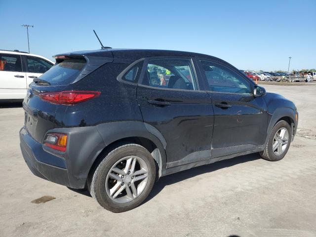 KM8K12AAXLU472045 - 2020 HYUNDAI KONA SE BLACK photo 3