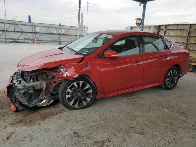 2017 NISSAN SENTRA SR TURBO, null