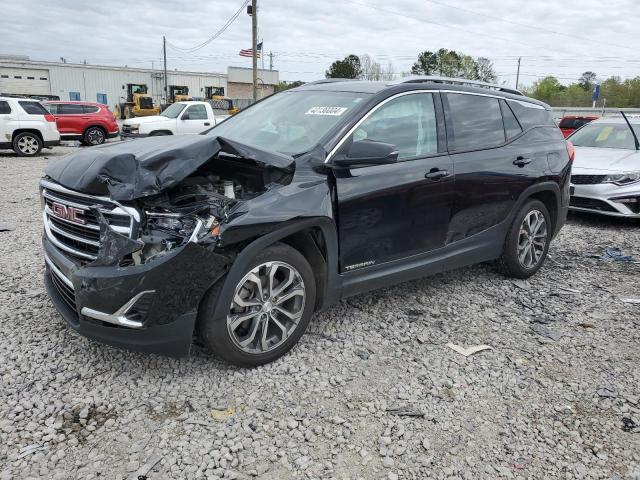 2018 GMC TERRAIN SLT, 