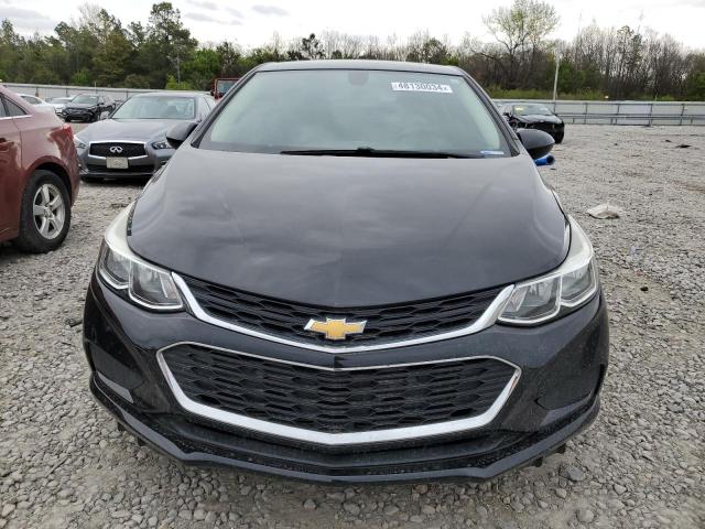 1G1BC5SM0J7243533 - 2018 CHEVROLET CRUZE LS BLACK photo 5