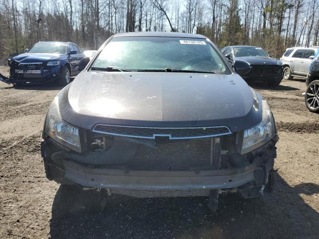 1G1PC5SB5E7425920 - 2014 CHEVROLET CRUZE LT BLACK photo 5