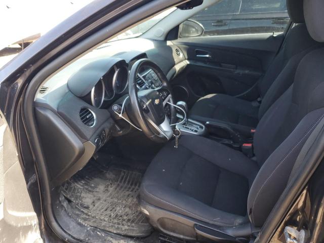 1G1PC5SB5E7425920 - 2014 CHEVROLET CRUZE LT BLACK photo 7