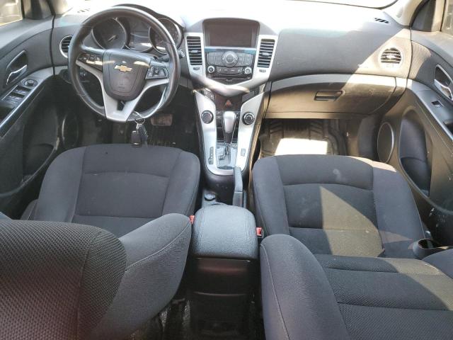 1G1PC5SB5E7425920 - 2014 CHEVROLET CRUZE LT BLACK photo 8