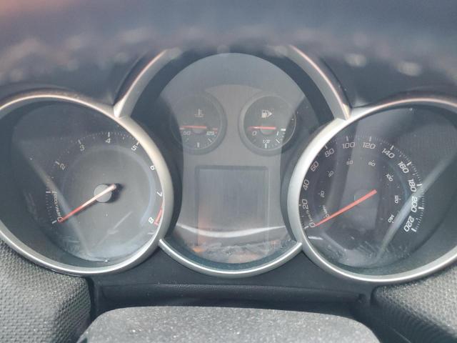 1G1PC5SB5E7425920 - 2014 CHEVROLET CRUZE LT BLACK photo 9